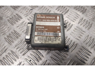 Блок подушек безопасности 8A0959655B, 0285001037   Audi A6 S6 C4 4A