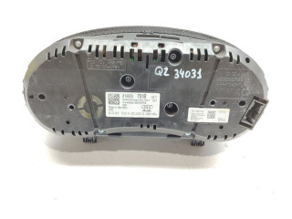 Панель приборов 81A920751B   Audi Q2 -       
