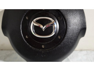 Подушка безопасности водителя T93278A, DG4057K0097   Mazda 2