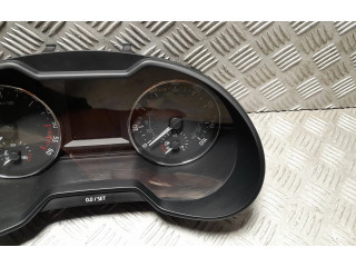 Přístrojová deska  Skoda Octavia Mk3 (5E) 2014 5E0920971D, 1355020313  
