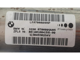 Рулевая рейка  Руль 32306786891, 6786891   BMW 3 E90 E91 2005-2012 года