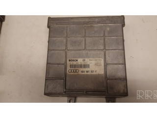 Řídící jednotka 8D0907557F, 0261203761762   Audi A4 S4 B5 8D 1997
