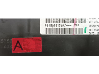 Přístrojová deska  Renault Captur II 2021 248098156R, 248092055R  