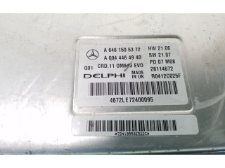 Řídící jednotka A6461505372, A0044464940   Mercedes-Benz E W211 2005