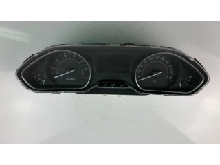 Панель приборов 9822621180   Peugeot 208       