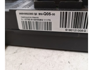 Zpětné zrcátko  Peugeot 508 2011  966499238000, S180121005G  