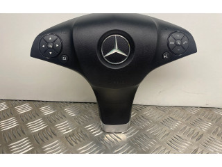 Руль Mercedes-Benz E C207 W207  2009 - 2017 года A2074601203      