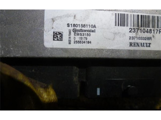 Řídící jednotka S180158110A, 237104817R   Renault Scenic III -  Grand scenic III 2015