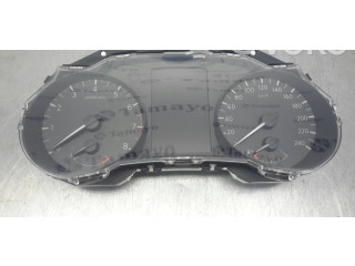 Přístrojová deska  Nissan Pulsar 2015 956B, 3ZL0BZGG9  