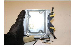 Блок подушек безопасности 9812713380   Peugeot 208