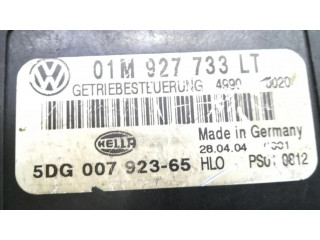 Блок управления коробкой передач 01M927733LT, 5DG007923-65   Volkswagen Golf Cross