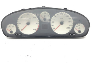 Přístrojová deska  Peugeot 607 2000 9653140480  