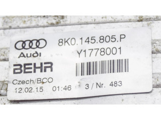 Интеркулер  Y1778001, 8K0145805P   Audi Q5 SQ5 2.0