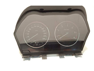 Přístrojová deska  BMW 1 E82 E88 2013 62109287455  