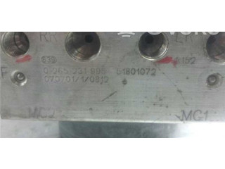 Блок АБС 0265231995, 51891072   Fiat  Linea   -  года