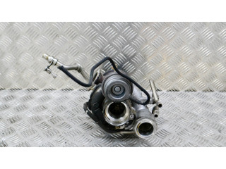  Турбина BMW 5 F10 F11 4.4 7605794   для двигателя N63 B44 B      