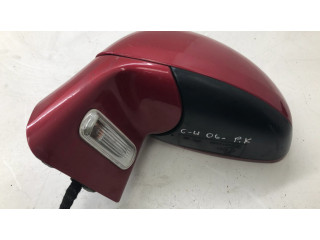 Zpětné zrcátko  levé Citroen C4 I 2005    