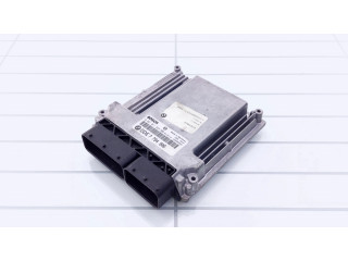 Блок управления двигателем ECU