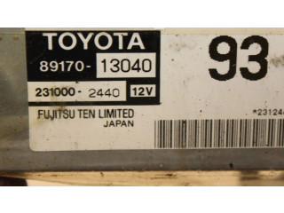 Блок подушек безопасности 8917013040, 8917013040   Toyota Corolla E120 E130