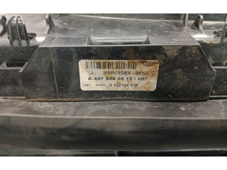 Вентилятор радиатора     A4479060012, 1137328757    Mercedes-Benz Vito Viano W447 