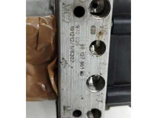 Jednotka ABS 9812786180, 9832278080   Peugeot 3008 II 