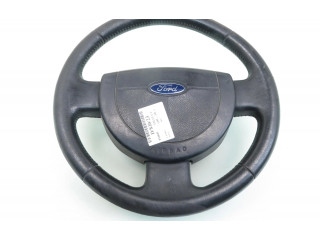 Руль Ford Fiesta  2002 - 2005 года       