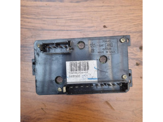 Переключатель дворников 758143, 56036334-0C   Jeep Grand Cherokee