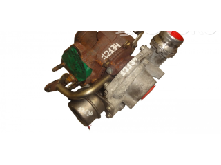  Турбина Nissan Juke I F15  54389700002   для двигателя K9K 896, K9K 636      