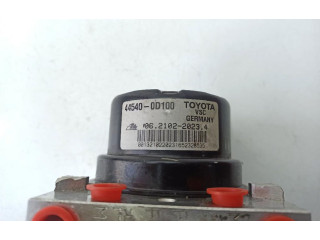 Jednotka ABS 445400D100   Toyota Yaris 2016