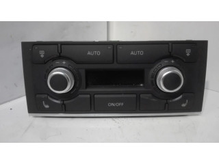 Блок управления климат-контролем 4E0919158D, 5NB00855206   Audi A8 S8 D3 4E