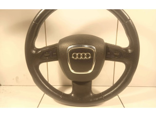 Руль Audi A6 S6 C6 4F  2004 - 2011 года       