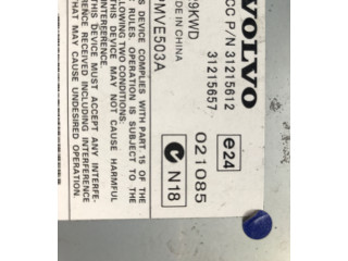 Звукоусилитель 31215657, 021085   Volvo S80 2006