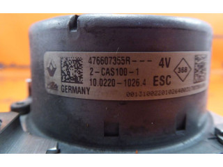 Блок АБС 476607355R, 476607355R   Renault  Espace V (RFC)  2015 - 2023 года
