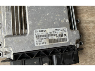 Řídící jednotka 9845780880   Peugeot 308 2023