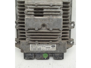 Блок управления двигателем Блок управления 5W540021A   Ford Fusion
