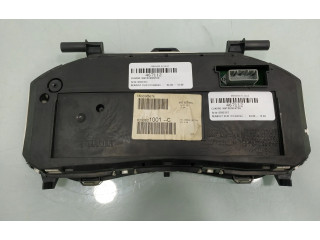 Přístrojová deska  Renault Clio III 2009 8200821001C  