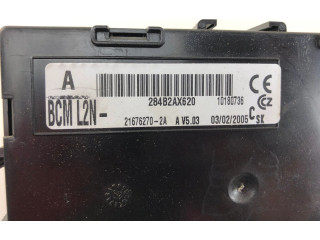 Комфортный модуль 284B2AX620, 21676270-2A   Nissan Micra