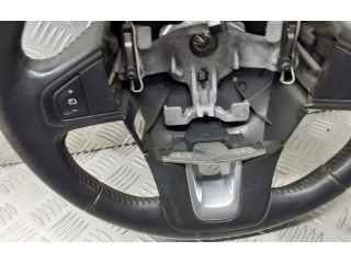Руль Renault Laguna III  2007 - 2015 года 484300001R      