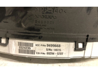 Přístrojová deska  Volvo XC70 2004 9459821, 949968  
