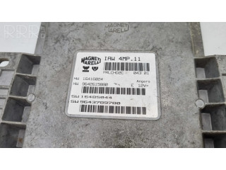 Řídící jednotka 9642615880, 9643789780   Peugeot 406 2001