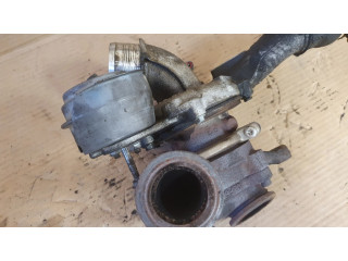  Турбина Peugeot 407 2.2 9682307780, 7699010001   для двигателя 10DZ47      