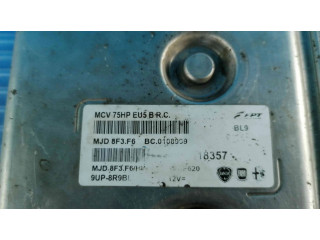 Блок управления двигателя MJD8F3F6, BC0108999   Citroen Nemo