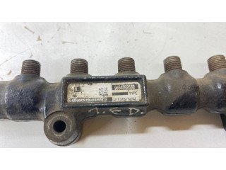 Vstřikovací lišta 9654592680   Ford Focus C-MAX  pro naftový motor 1.6  