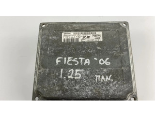 Řídící jednotka 6S61-12A650-FD   Ford Fiesta 2005
