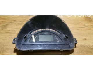 Панель приборов 216672487, 21667248-7   Citroen C3       