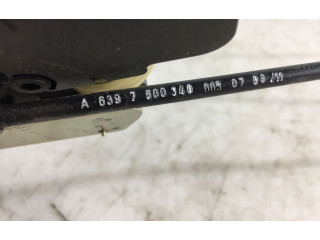 Замок багажника A6397600340, A6397600340    Mercedes-Benz Vito Viano W639 2003 - 2014 года