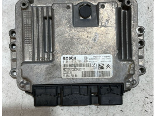 Řídící jednotka 0281014729, 0281014729   Peugeot 3008 I 2010