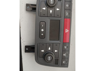 Блок управления климат-контролем 735377258, 735377258   Fiat Idea