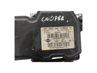 Jednotka ABS 6796698, 54086094A   Mini One - Cooper Coupe R56 2007