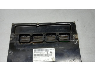 Блок управления двигателя T8SEH06671K32K, P05187761AA   Chrysler PT Cruiser